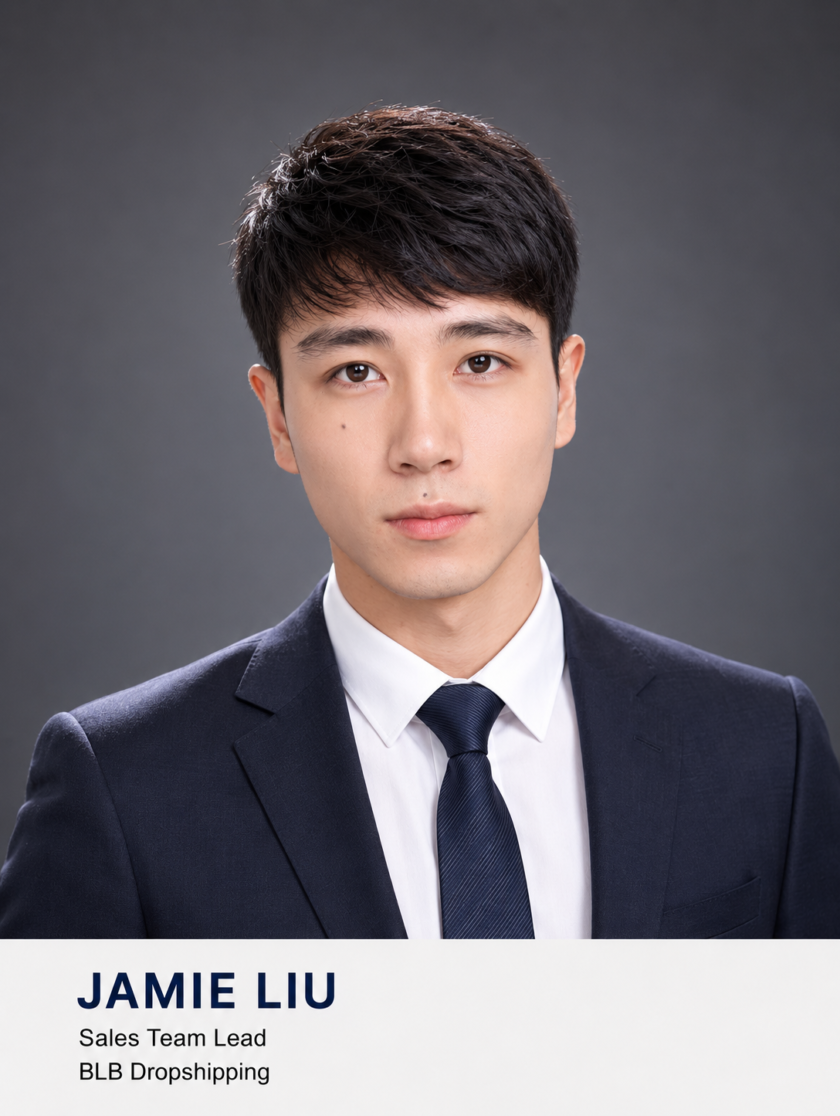 JAMIE LIU