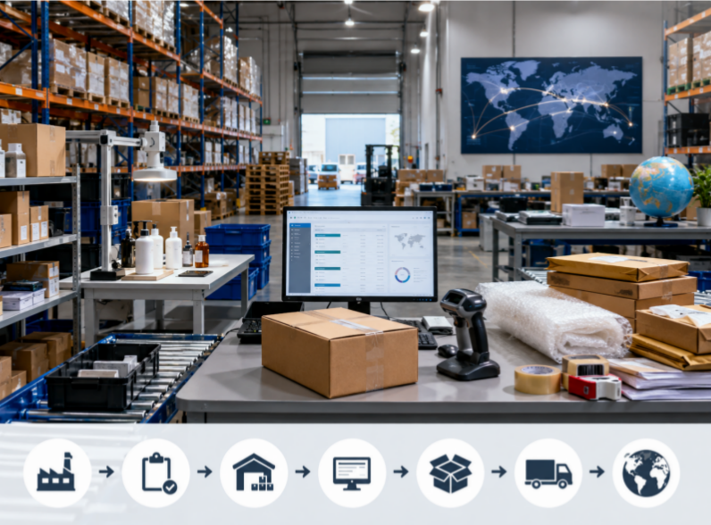 Ecommerce Fulfillment