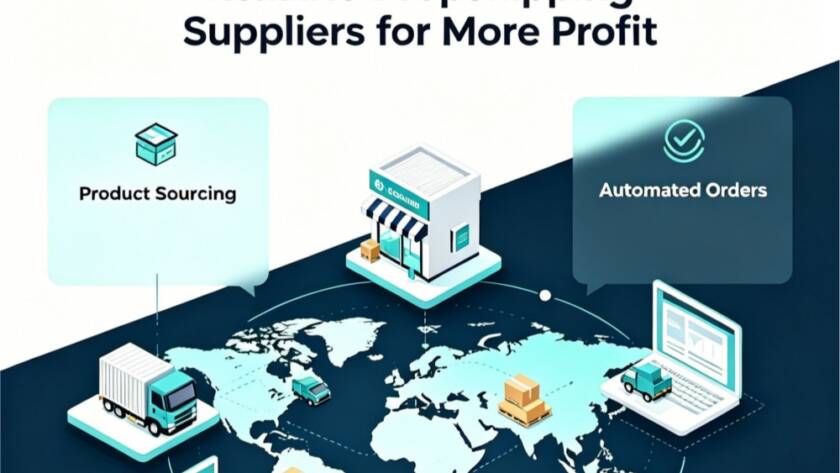 How to Find Reliable Dropshipping Suppliers for More Profit