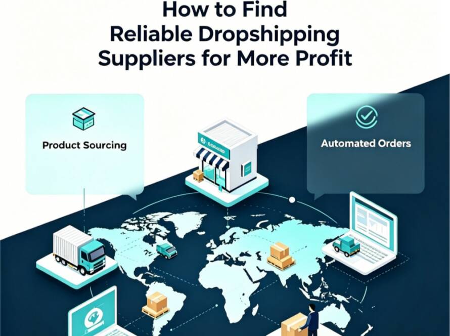 How to Find Reliable Dropshipping Suppliers for More Profit