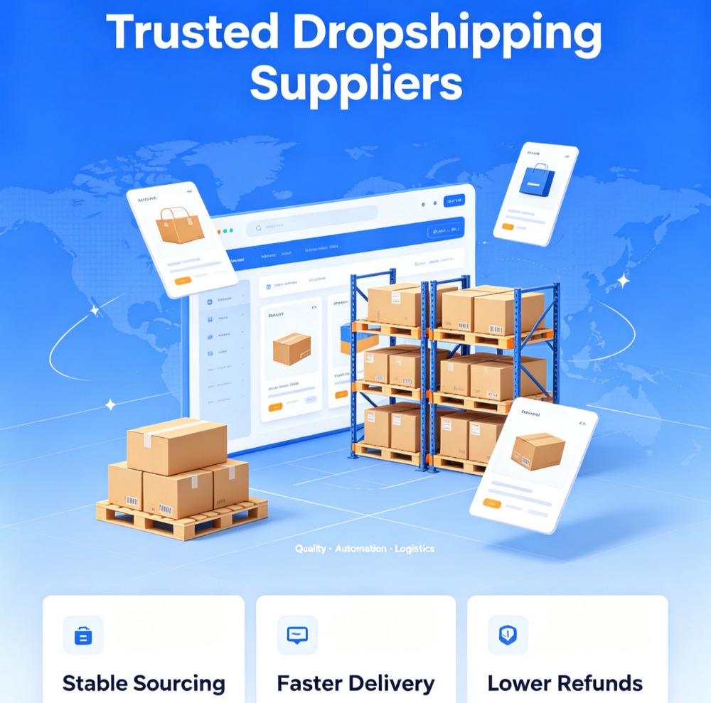 suppliers for dropshipping