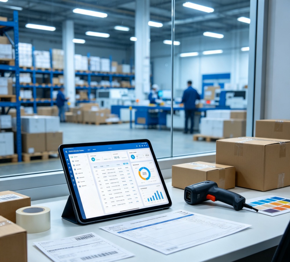 automated order fulfillment