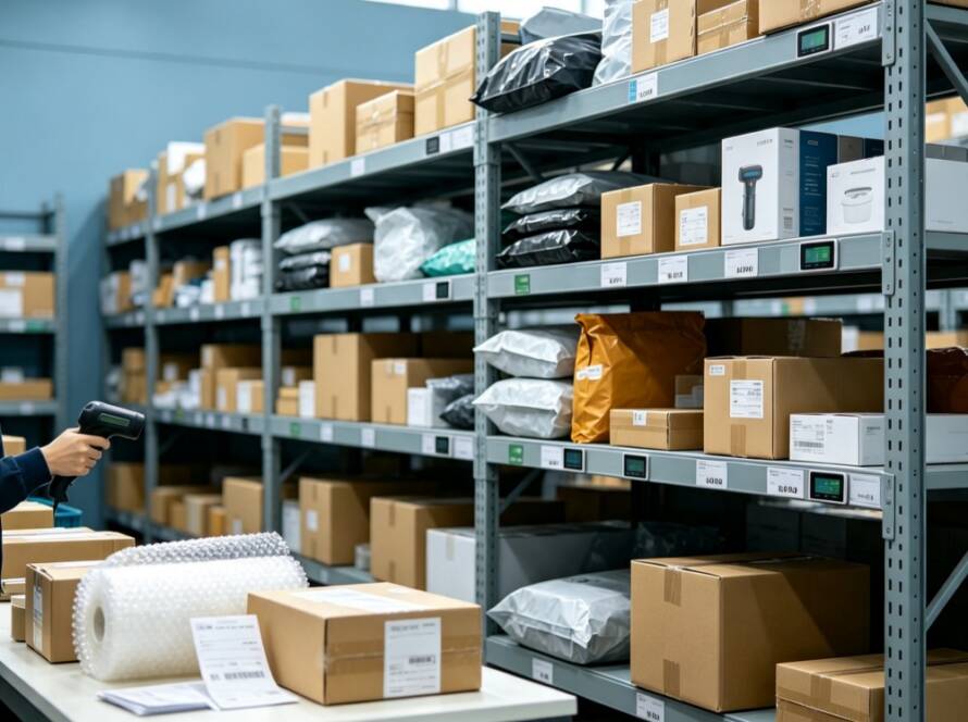 Varför Shopify-butiker behöver distributionspartners